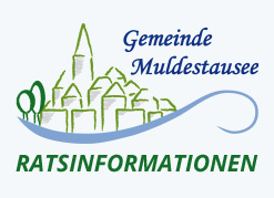 Ratsinformation Gemeinde Muldestausee